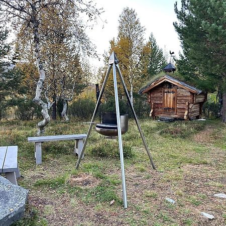 Fjellro Mountain Cabin Oppdal Exteriér fotografie