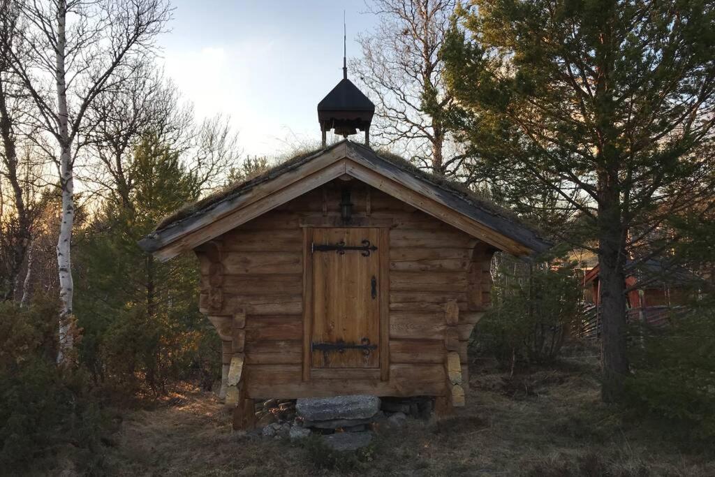 Fjellro Mountain Cabin Oppdal Exteriér fotografie