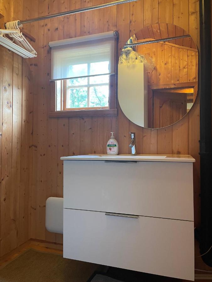 Fjellro Mountain Cabin Oppdal Exteriér fotografie
