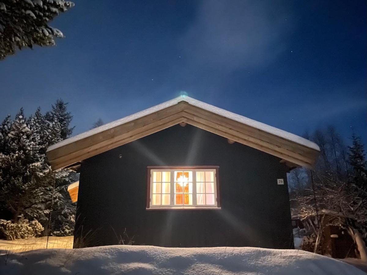 Fjellro Mountain Cabin Oppdal Exteriér fotografie